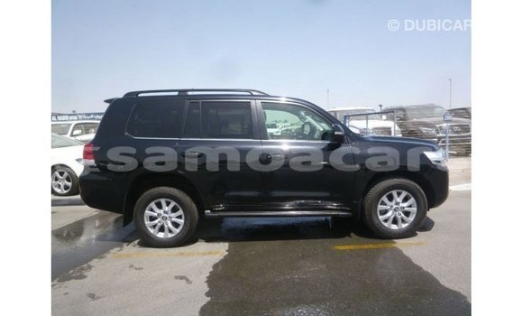 Buy Import Toyota Land Cruiser Black Car in Import - Dubai in A'ana Buy Import Toyota Land Cruiser Black Car in Import - Dubai in A'ana