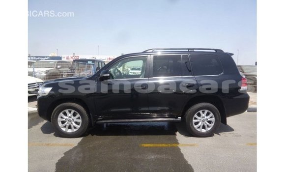 Buy Import Toyota Land Cruiser Black Car in Import - Dubai in A'ana Buy Import Toyota Land Cruiser Black Car in Import - Dubai in A'ana