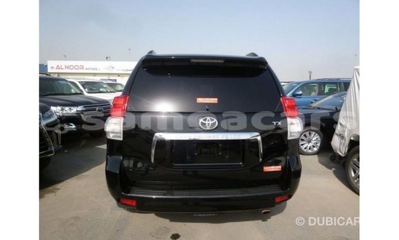 Buy Import Toyota Prado Black Car in Import - Dubai in A'ana Buy Import Toyota Prado Black Car in Import - Dubai in A'ana