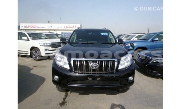 Buy Import Toyota Prado Black Car in Import - Dubai in A'ana Buy Import Toyota Prado Black Car in Import - Dubai in A'ana