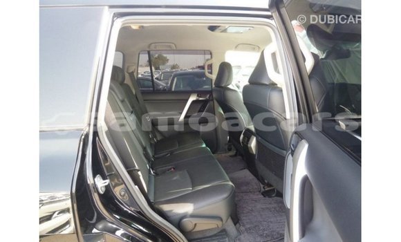 Buy Import Toyota Prado Black Car in Import - Dubai in A'ana Buy Import Toyota Prado Black Car in Import - Dubai in A'ana