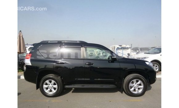 Buy Import Toyota Prado Black Car in Import - Dubai in A'ana Buy Import Toyota Prado Black Car in Import - Dubai in A'ana