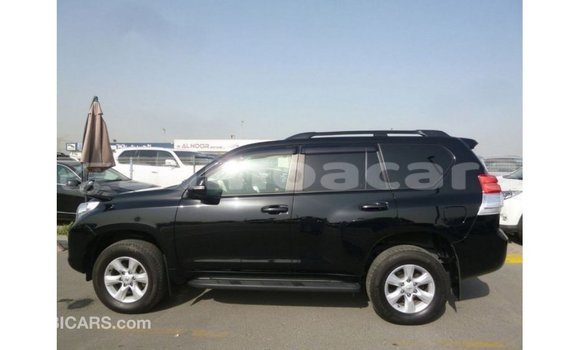 Buy Import Toyota Prado Black Car in Import - Dubai in A'ana Buy Import Toyota Prado Black Car in Import - Dubai in A'ana