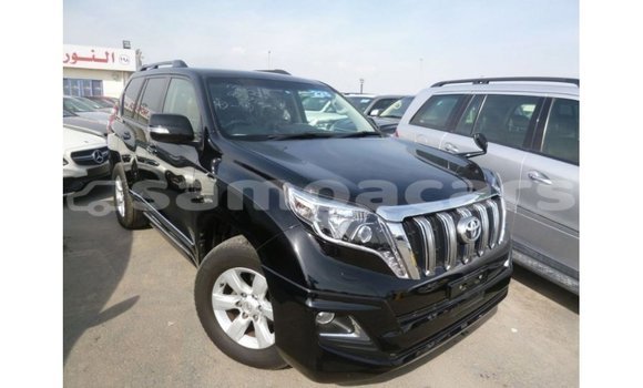 Buy Import Toyota Prado Black Car in Import - Dubai in A'ana Buy Import Toyota Prado Black Car in Import - Dubai in A'ana