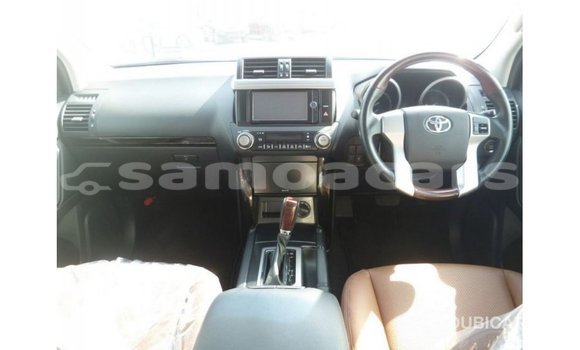Buy Import Toyota Prado Black Car in Import - Dubai in A'ana Buy Import Toyota Prado Black Car in Import - Dubai in A'ana