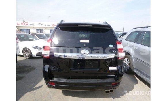 Buy Import Toyota Prado Black Car in Import - Dubai in A'ana Buy Import Toyota Prado Black Car in Import - Dubai in A'ana