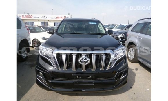 Buy Import Toyota Prado Black Car in Import - Dubai in A'ana Buy Import Toyota Prado Black Car in Import - Dubai in A'ana