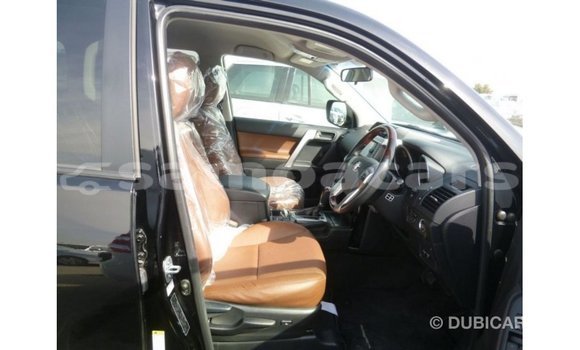 Buy Import Toyota Prado Black Car in Import - Dubai in A'ana Buy Import Toyota Prado Black Car in Import - Dubai in A'ana