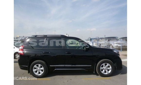 Buy Import Toyota Prado Black Car in Import - Dubai in A'ana Buy Import Toyota Prado Black Car in Import - Dubai in A'ana