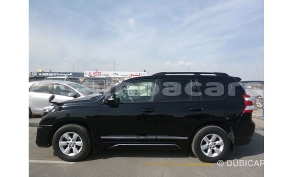 Buy Import Toyota Prado Black Car in Import - Dubai in A'ana Buy Import Toyota Prado Black Car in Import - Dubai in A'ana