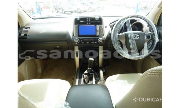 Buy Import Toyota Prado White Car in Import - Dubai in A'ana Buy Import Toyota Prado White Car in Import - Dubai in A'ana
