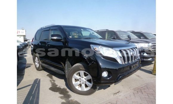 Buy Import Toyota Prado Black Car in Import - Dubai in A'ana Buy Import Toyota Prado Black Car in Import - Dubai in A'ana