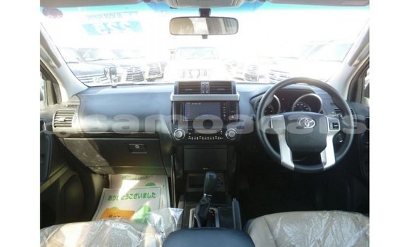 Buy Import Toyota Prado Black Car in Import - Dubai in A'ana Buy Import Toyota Prado Black Car in Import - Dubai in A'ana
