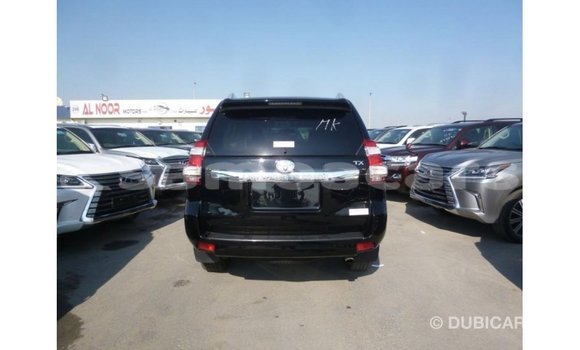 Buy Import Toyota Prado Black Car in Import - Dubai in A'ana Buy Import Toyota Prado Black Car in Import - Dubai in A'ana