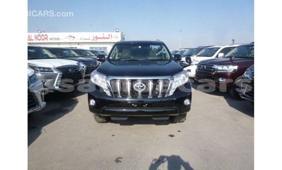 Buy Import Toyota Prado Black Car in Import - Dubai in A'ana Buy Import Toyota Prado Black Car in Import - Dubai in A'ana