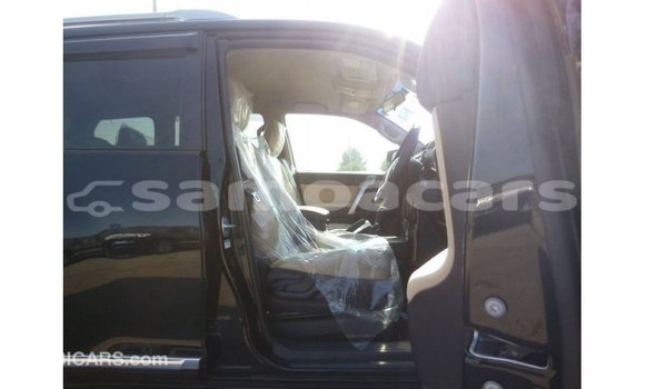 Buy Import Toyota Prado Black Car in Import - Dubai in A'ana Buy Import Toyota Prado Black Car in Import - Dubai in A'ana