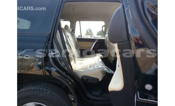 Buy Import Toyota Prado Black Car in Import - Dubai in A'ana Buy Import Toyota Prado Black Car in Import - Dubai in A'ana