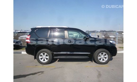 Buy Import Toyota Prado Black Car in Import - Dubai in A'ana Buy Import Toyota Prado Black Car in Import - Dubai in A'ana