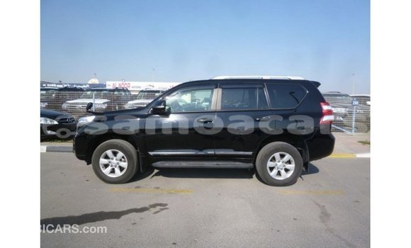 Buy Import Toyota Prado Black Car in Import - Dubai in A'ana Buy Import Toyota Prado Black Car in Import - Dubai in A'ana