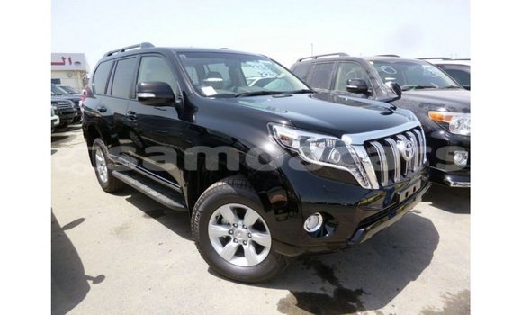 Buy Import Toyota Prado Black Car in Import - Dubai in A'ana Buy Import Toyota Prado Black Car in Import - Dubai in A'ana