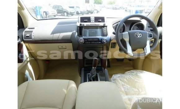 Buy Import Toyota Prado Black Car in Import - Dubai in A'ana Buy Import Toyota Prado Black Car in Import - Dubai in A'ana