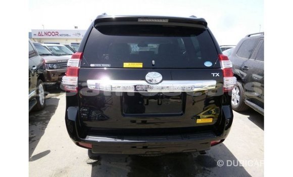 Buy Import Toyota Prado Black Car in Import - Dubai in A'ana Buy Import Toyota Prado Black Car in Import - Dubai in A'ana