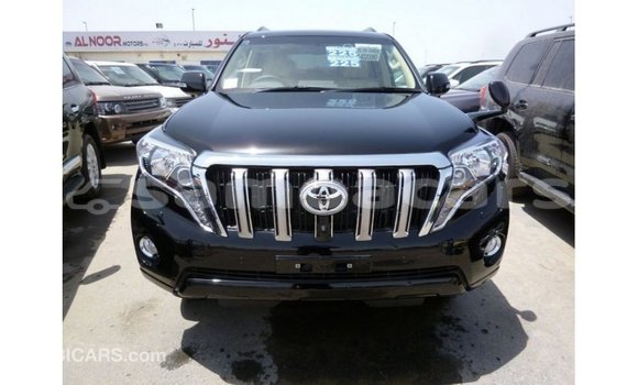 Buy Import Toyota Prado Black Car in Import - Dubai in A'ana Buy Import Toyota Prado Black Car in Import - Dubai in A'ana