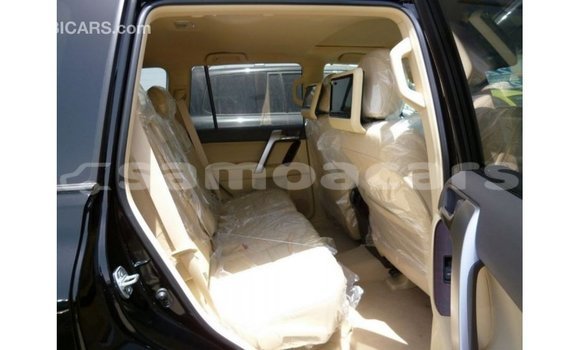 Buy Import Toyota Prado Black Car in Import - Dubai in A'ana Buy Import Toyota Prado Black Car in Import - Dubai in A'ana