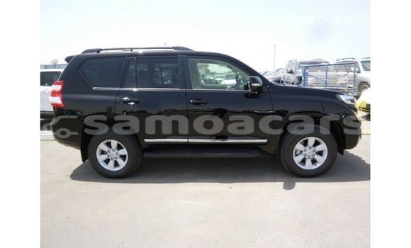 Buy Import Toyota Prado Black Car in Import - Dubai in A'ana Buy Import Toyota Prado Black Car in Import - Dubai in A'ana