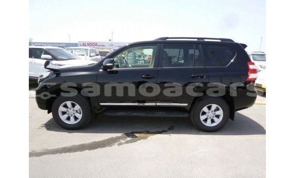 Buy Import Toyota Prado Black Car in Import - Dubai in A'ana Buy Import Toyota Prado Black Car in Import - Dubai in A'ana