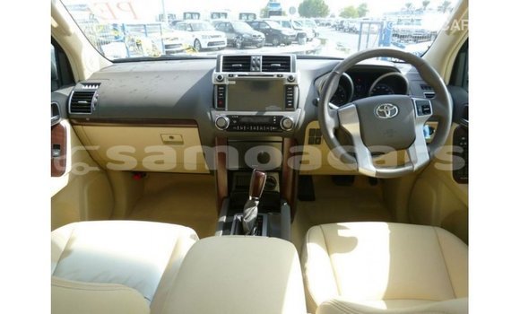 Buy Import Toyota Prado White Car in Import - Dubai in A'ana Buy Import Toyota Prado White Car in Import - Dubai in A'ana