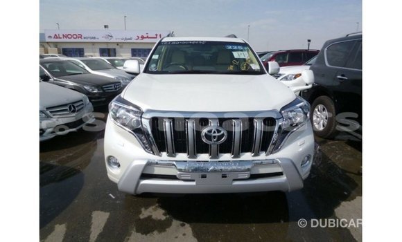 Buy Import Toyota Prado White Car in Import - Dubai in A'ana Buy Import Toyota Prado White Car in Import - Dubai in A'ana