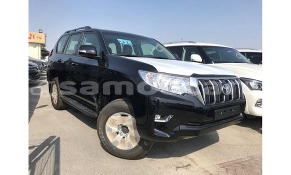 Buy Import Toyota Prado Black Car in Import - Dubai in A'ana Buy Import Toyota Prado Black Car in Import - Dubai in A'ana