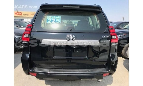 Buy Import Toyota Prado Black Car in Import - Dubai in A'ana Buy Import Toyota Prado Black Car in Import - Dubai in A'ana