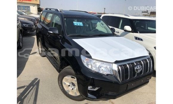 Buy Import Toyota Prado Black Car in Import - Dubai in A'ana Buy Import Toyota Prado Black Car in Import - Dubai in A'ana