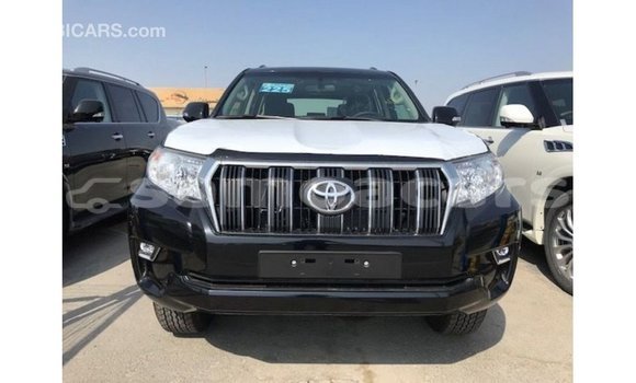 Buy Import Toyota Prado Black Car in Import - Dubai in A'ana Buy Import Toyota Prado Black Car in Import - Dubai in A'ana