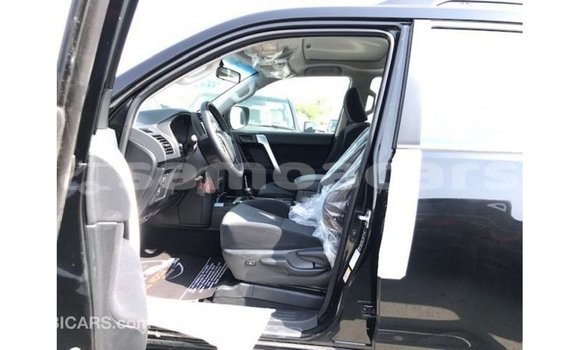 Buy Import Toyota Prado Black Car in Import - Dubai in A'ana Buy Import Toyota Prado Black Car in Import - Dubai in A'ana