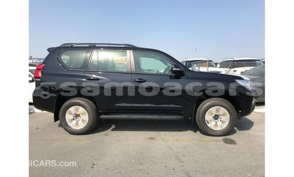 Buy Import Toyota Prado Black Car in Import - Dubai in A'ana Buy Import Toyota Prado Black Car in Import - Dubai in A'ana