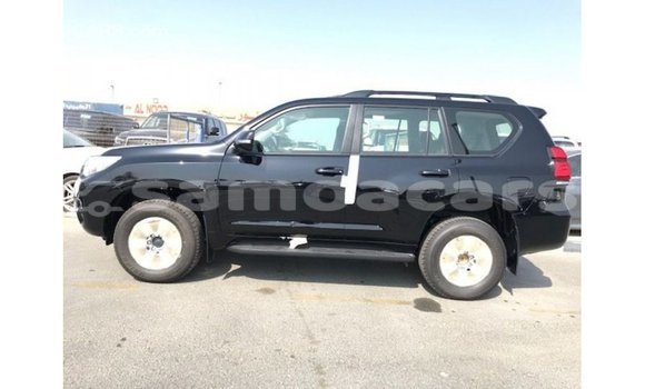 Buy Import Toyota Prado Black Car in Import - Dubai in A'ana Buy Import Toyota Prado Black Car in Import - Dubai in A'ana