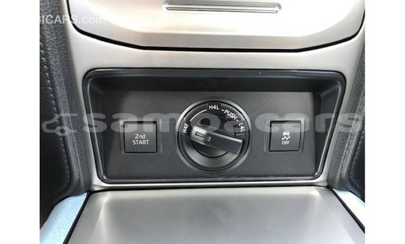 Buy Import Toyota Prado Black Car in Import - Dubai in A'ana Buy Import Toyota Prado Black Car in Import - Dubai in A'ana