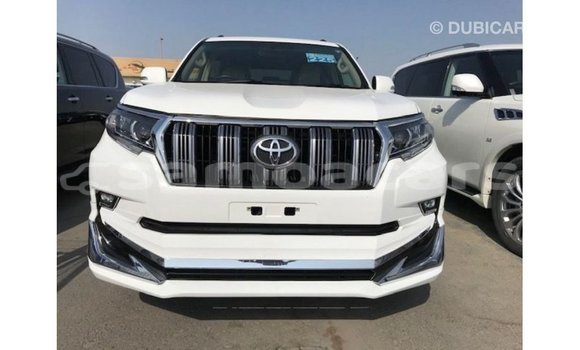 Buy Import Toyota Prado White Car in Import - Dubai in A'ana Buy Import Toyota Prado White Car in Import - Dubai in A'ana