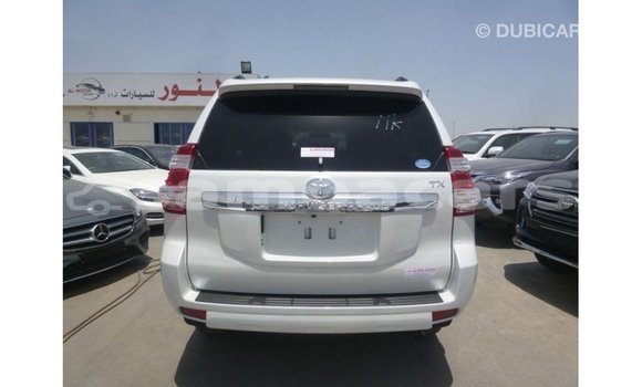 Buy Import Toyota Prado White Car in Import - Dubai in A'ana Buy Import Toyota Prado White Car in Import - Dubai in A'ana