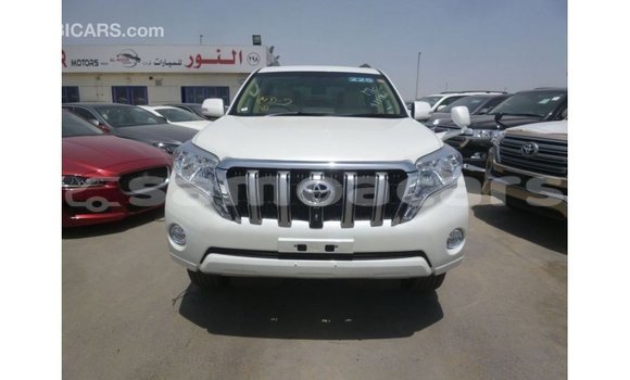 Buy Import Toyota Prado White Car in Import - Dubai in A'ana Buy Import Toyota Prado White Car in Import - Dubai in A'ana