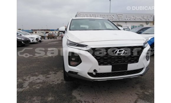 Buy Import Hyundai Santa Fe White Car in Import - Dubai in A'ana Buy Import Hyundai Santa Fe White Car in Import - Dubai in A'ana