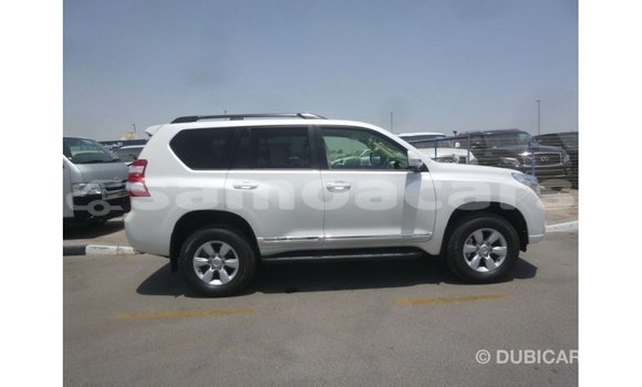 Buy Import Toyota Prado White Car in Import - Dubai in A'ana Buy Import Toyota Prado White Car in Import - Dubai in A'ana