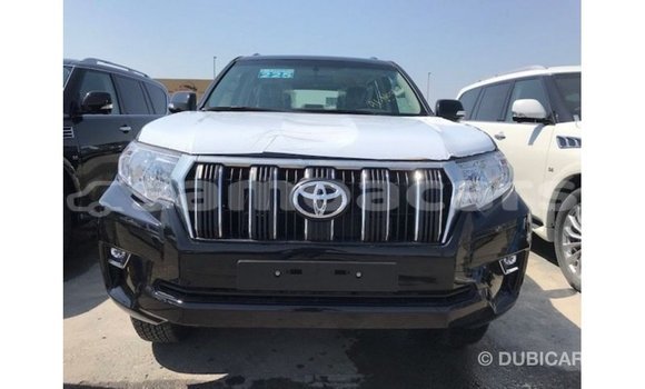 Buy Import Toyota Prado Black Car in Import - Dubai in A'ana Buy Import Toyota Prado Black Car in Import - Dubai in A'ana