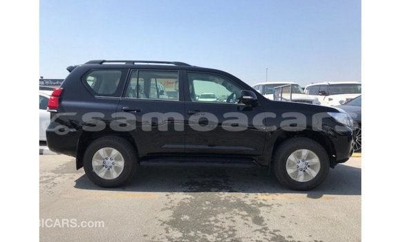 Buy Import Toyota Prado Black Car in Import - Dubai in A'ana Buy Import Toyota Prado Black Car in Import - Dubai in A'ana