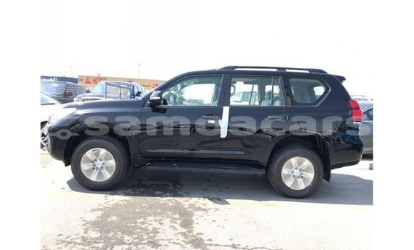 Buy Import Toyota Prado Black Car in Import - Dubai in A'ana Buy Import Toyota Prado Black Car in Import - Dubai in A'ana