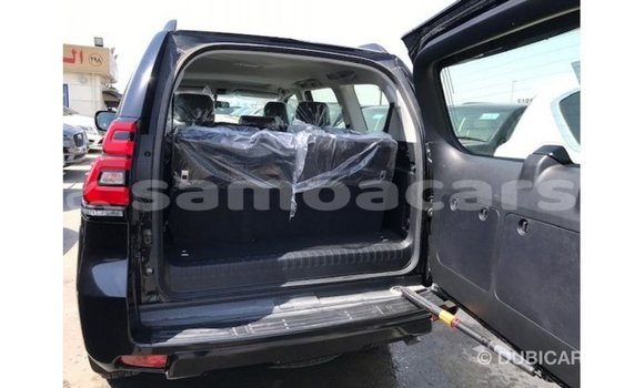 Buy Import Toyota Prado Black Car in Import - Dubai in A'ana Buy Import Toyota Prado Black Car in Import - Dubai in A'ana