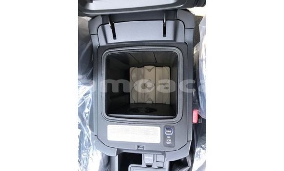 Buy Import Toyota Prado Black Car in Import - Dubai in A'ana Buy Import Toyota Prado Black Car in Import - Dubai in A'ana